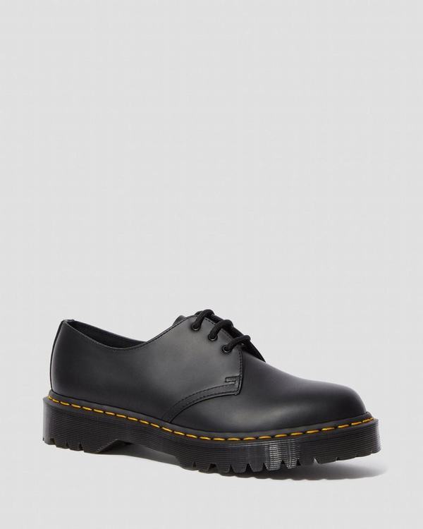 Dr Martens Dámské Polobotky 1461 Bex Černé, CZ-670384